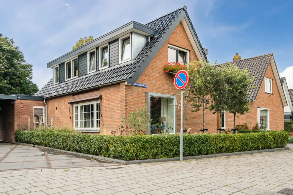Prinses Marijkelaan 21, Scherpenzeel